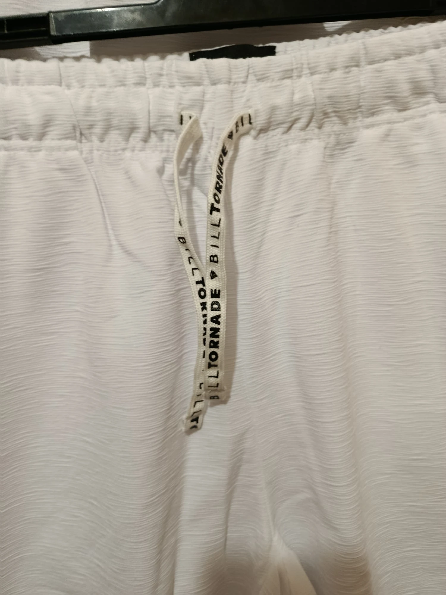 BILLTORNADE Paris shorts + t-shirt set – White – L/XL (new with tag) – photo 7